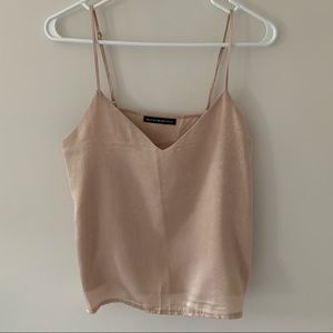 Brandy Melville Silky Tank Top
